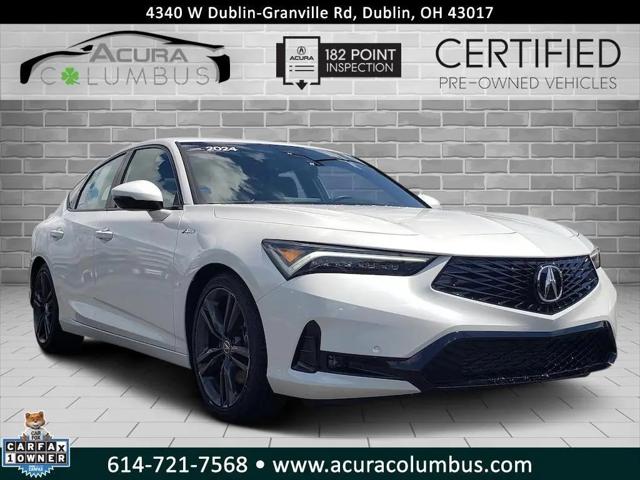 2024 Acura Integra A-SPEC Technology for sale near Dublin, OH