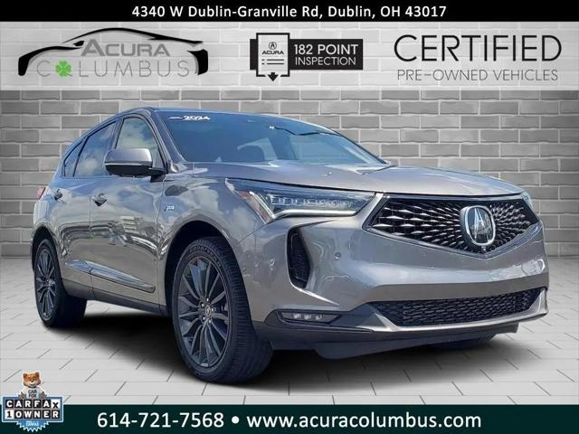 2024 Acura RDX A-SPEC Advance Package for sale in Dublin, OH