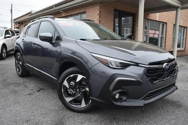 2024 Subaru Crosstrek Limited for sale in Dallastown, PA