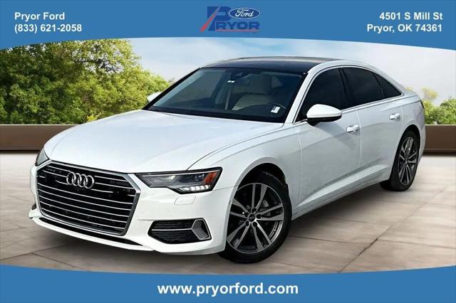 2023 Audi A6 Premium Plus 45 TFSI quattro S tronic for sale in Pryor, OK