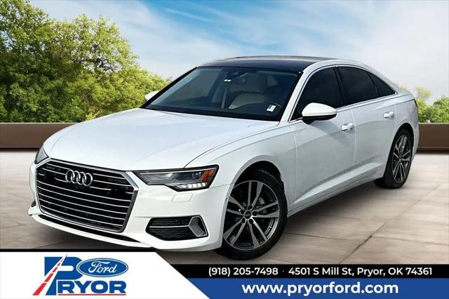 2023 Audi A6 Premium Plus 45 TFSI quattro S tronic for sale in Pryor, OK