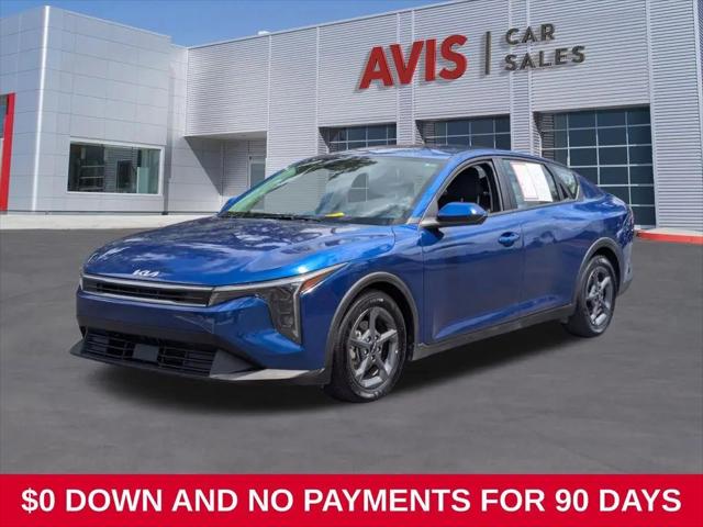 2025 Kia K4 LXS for sale in Vista, CA