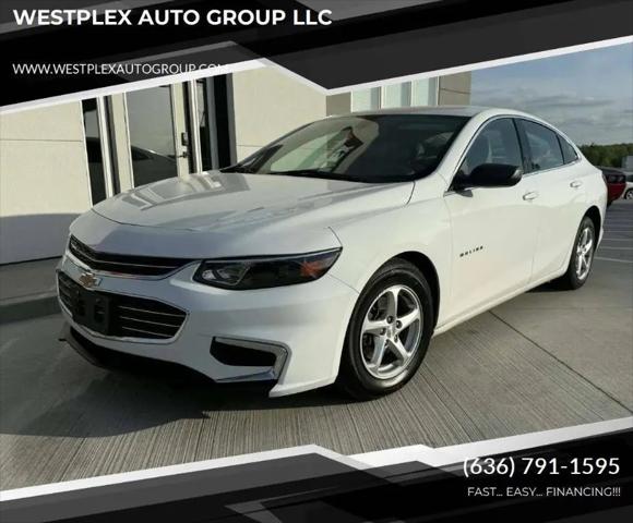2017 Chevrolet Malibu LS for sale in Wright City, MO