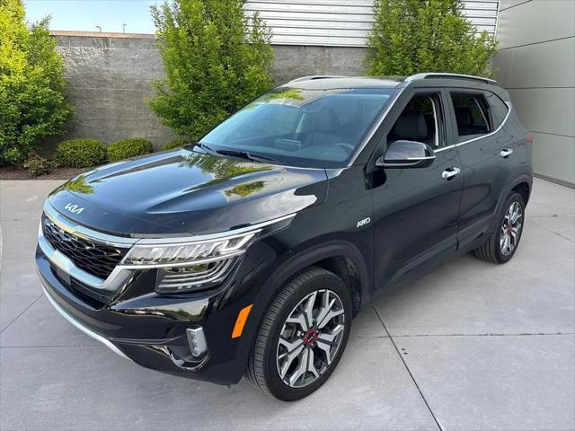 2023 Kia Seltos SX Turbo for sale near Dublin, OH