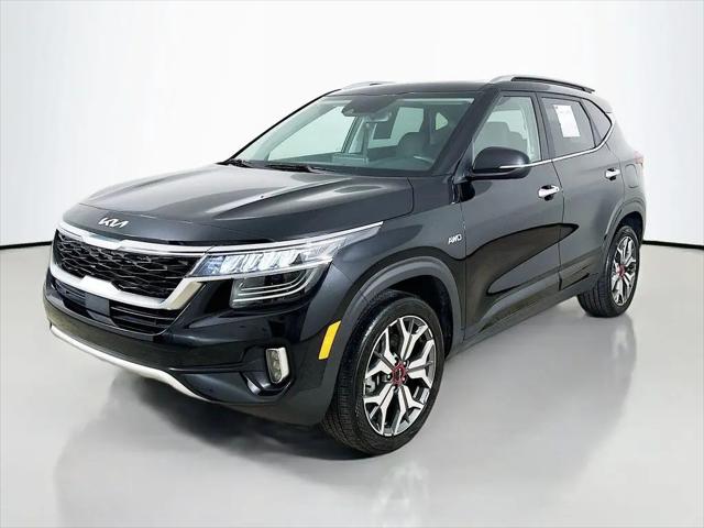 2023 Kia Seltos SX Turbo for sale near Dublin, OH