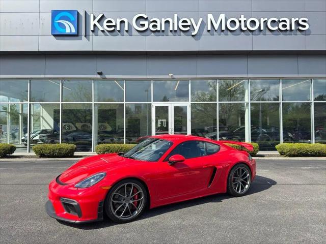 2023 Porsche 718 Cayman GT4 for sale in Akron, OH