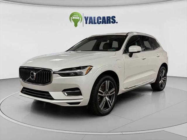 2021 Volvo XC60 Recharge T8 Inscription Expression for sale in Salem, OH