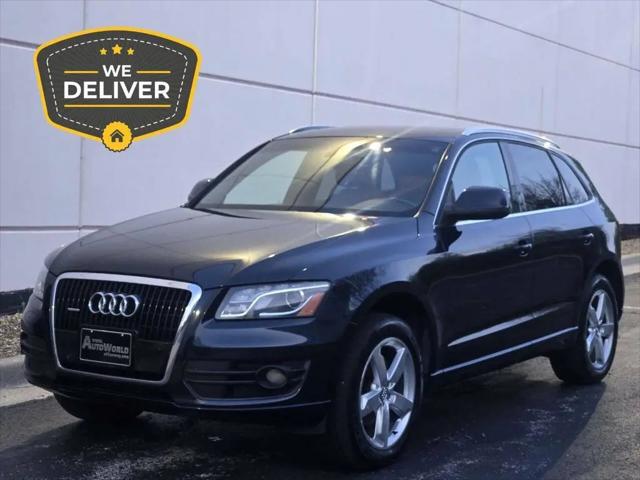 2010 Audi Q5 3.2 Premium for sale in Roselle, IL
