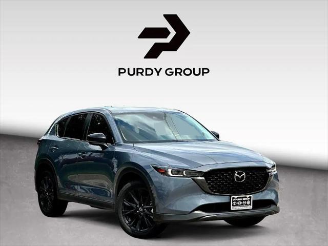 2024 Mazda CX-5 2.5 S Carbon Edition for sale in Bryan, TX