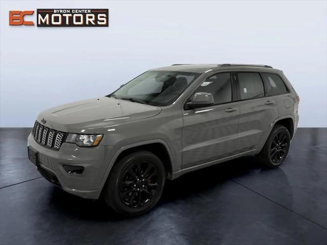 2019 Jeep Grand Cherokee Laredo for sale in Byron Center, MI