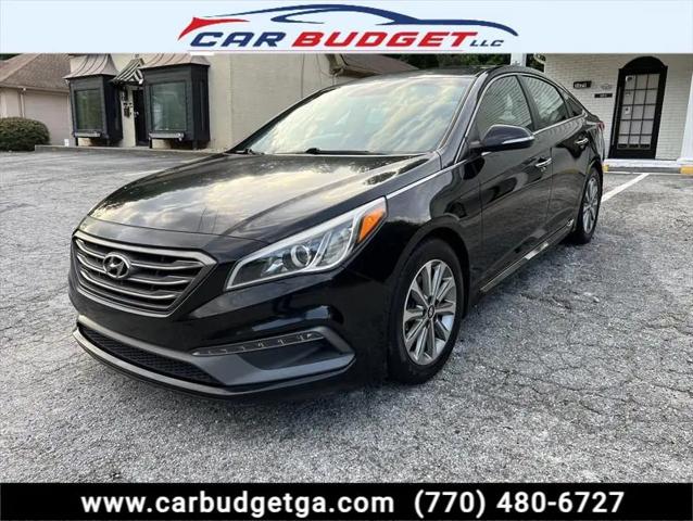 2016 Hyundai Sonata Limited for sale in Lawrenceville, GA
