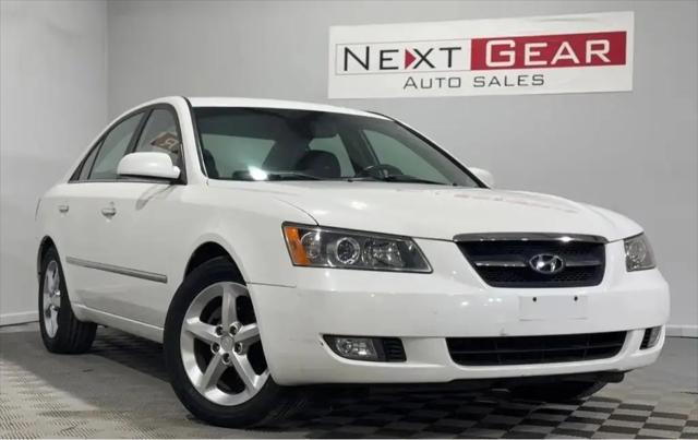 2008 Hyundai Sonata SE for sale in Kokomo, IN