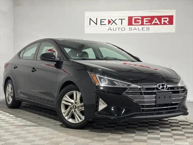 2019 Hyundai Elantra SEL for sale in Kokomo, IN