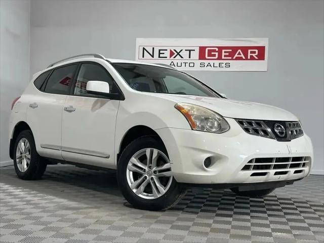 2012 Nissan Rogue SV for sale in Kokomo, IN