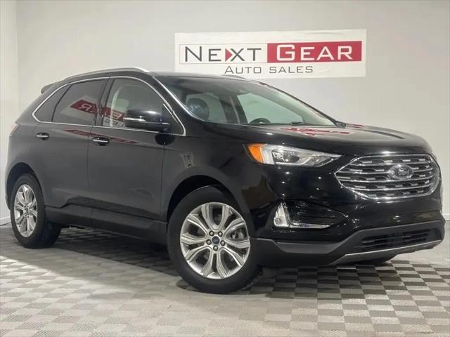 2019 Ford Edge Titanium for sale in Kokomo, IN