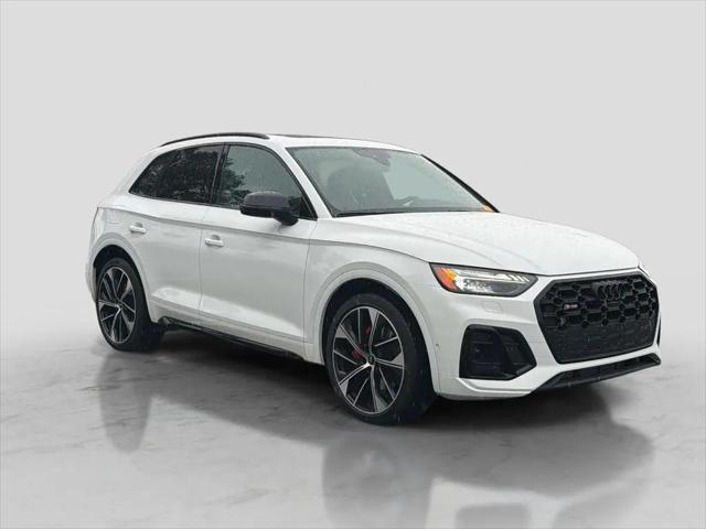 2023 Audi SQ5 Prestige TFSI quattro Tiptronic for sale in Greenville, SC