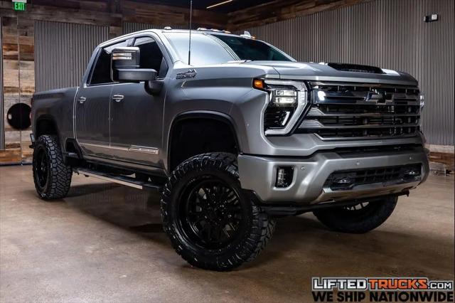 2024 Chevrolet Silverado 2500HD 4WD Crew Cab Standard Bed High Country for sale in Austin, TX