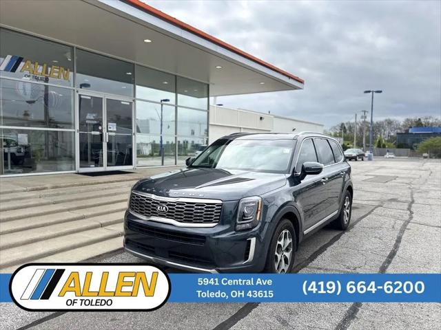 2020 Kia Telluride EX for sale in Toledo, OH