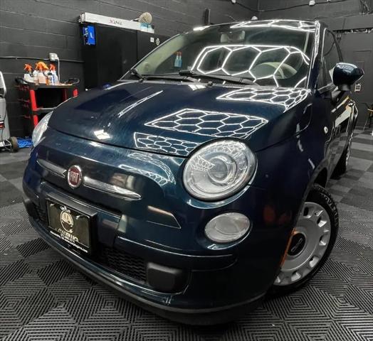 2013 Fiat 500 Pop for sale in Alexandria, VA