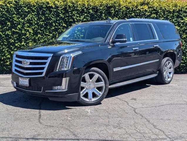 2015 Cadillac Escalade ESV Luxury for sale in Lawndale, CA