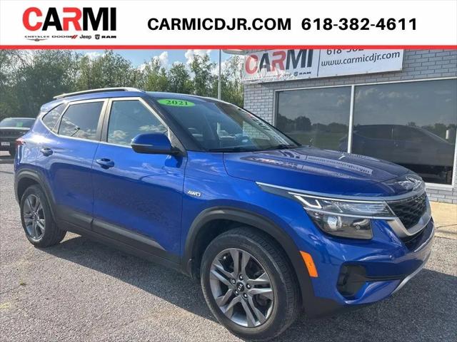 2021 Kia Seltos S for sale in Carmi, IL