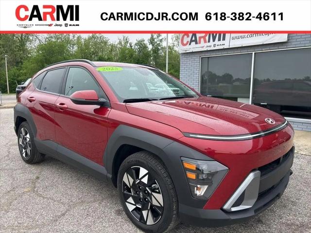2025 Hyundai Kona SEL for sale in Carmi, IL