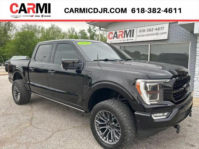 2023 Ford F-150 Platinum for sale in Carmi, IL
