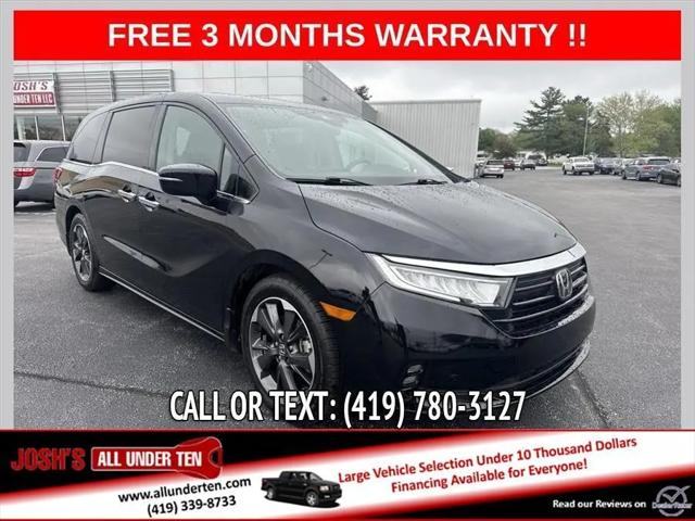 2023 Honda Odyssey Elite for sale in Lima, OH