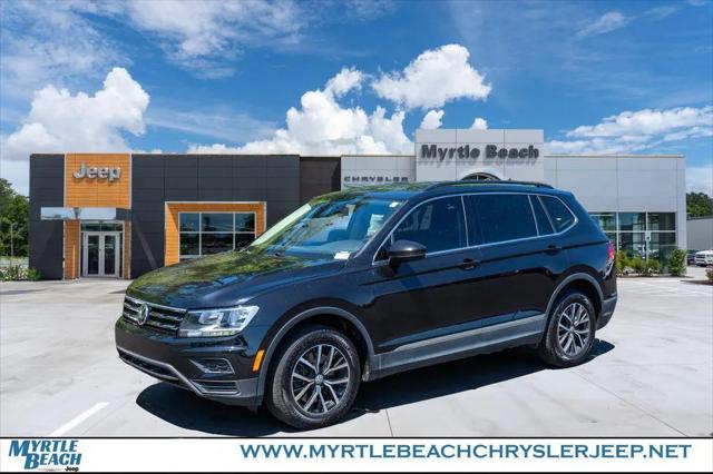 2020 Volkswagen Tiguan 2.0T SE for sale in Myrtle Beach, SC