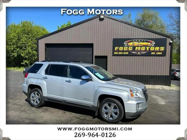 2016 GMC Terrain SLE-2 for sale in Battle Creek, MI