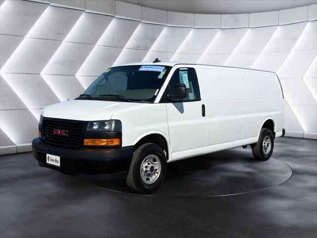 2023 GMC Savana Cargo RWD 2500 Extended Wheelbase Work Van for sale in Bakersfield, CA