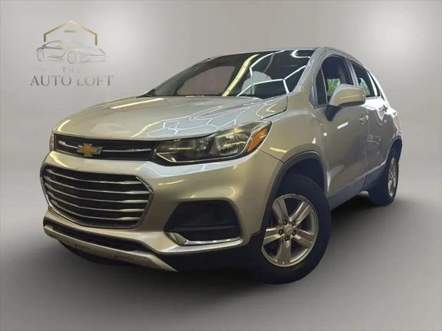 2017 Chevrolet Trax LS for sale near Columbus, OH