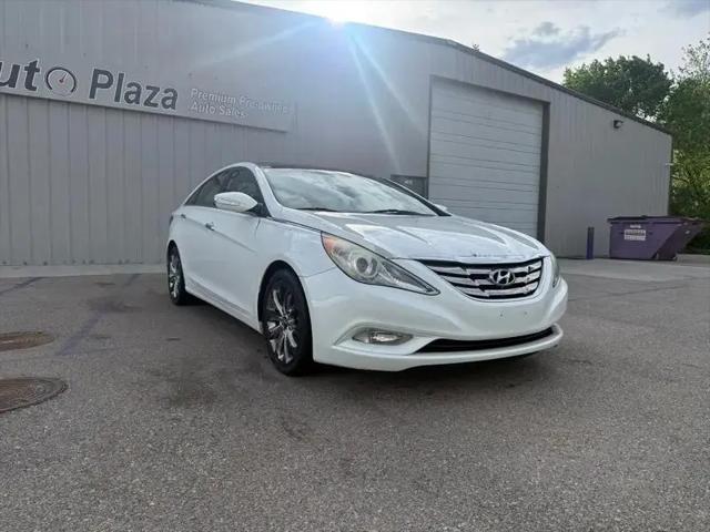 2012 Hyundai Sonata Limited 2.0T for sale in Manhattan, KS