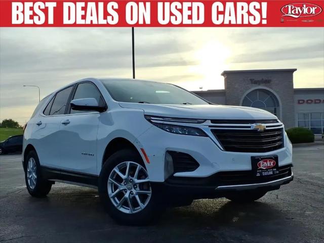 2023 Chevrolet Equinox AWD 2FL for sale in Bourbannais, IL