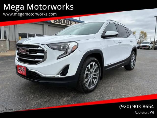 2019 GMC Terrain SLT for sale in Appleton, WI