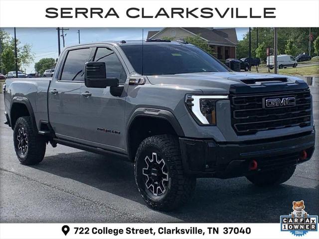 2025 GMC Sierra 2500HD 4WD Crew Cab Standard Bed AT4X for sale in Clarksville, TN