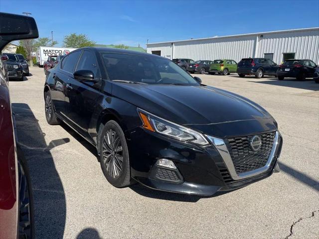 2022 Nissan Altima SV Intelligent AWD for sale in Ottawa, IL