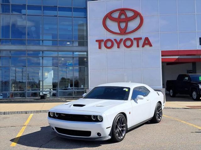 2023 Dodge Challenger R/T Scat Pack for sale in Bow, NH