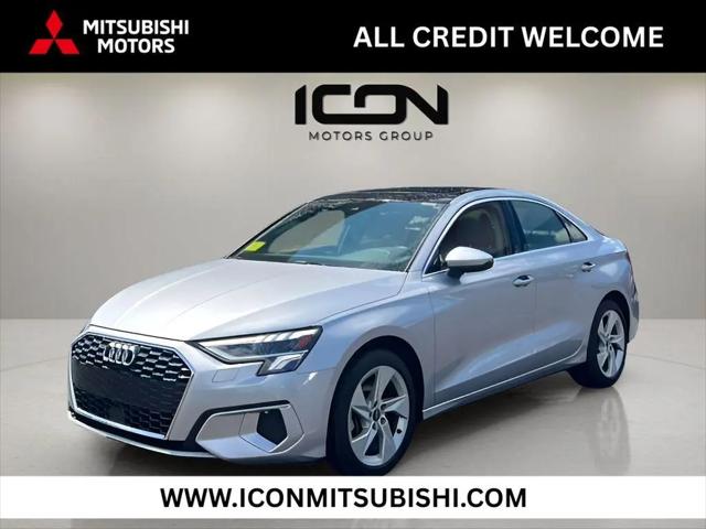 2024 Audi A3 Premium 40 TFSI Front-Wheel Drive S tronic for sale in Framingham, MA