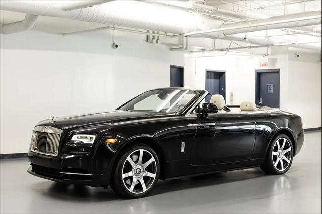 2017 Rolls-Royce Dawn Unknown for sale in Chicago, IL