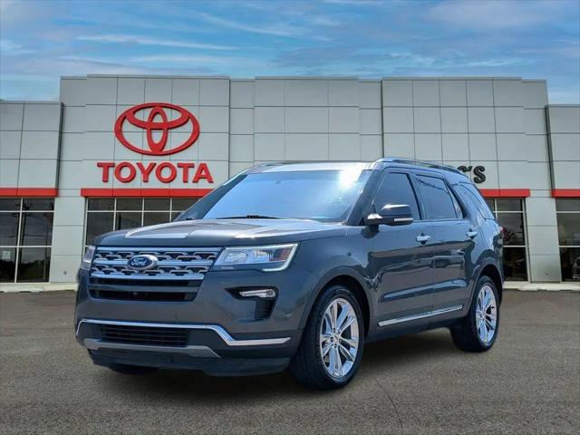 2018 Ford Explorer Limited for sale in Philadelphia, MS