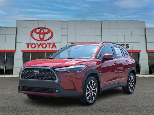 2022 Toyota Corolla Cross XLE for sale in Philadelphia, MS
