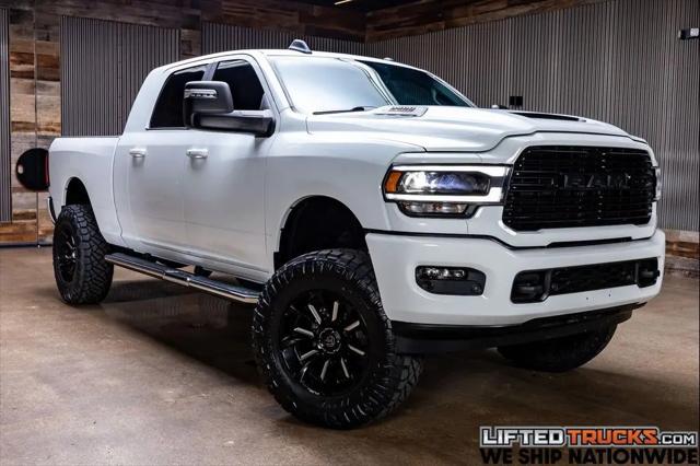 2023 Ram 3500 Laramie Mega Cab 4x4 6'4" Box for sale in Hurst, TX