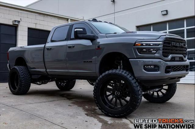 2026 Ram 3500 Laramie Crew Cab 4x4 8' Box for sale in Hurst, TX