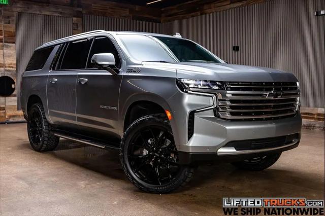 2024 Chevrolet Suburban 4WD High Country for sale in Hurst, TX