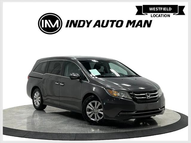 2017 Honda Odyssey EX-L for sale in Westfield, IN