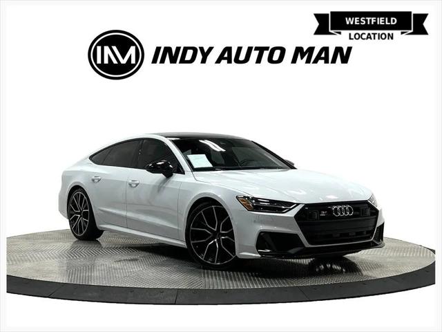 2021 Audi S7 Premium Plus TFSI quattro Tiptronic for sale in Westfield, IN