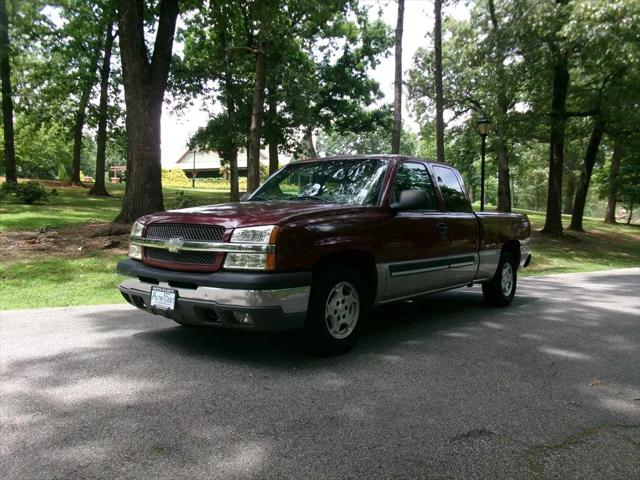 2004 Chevrolet Silverado 1500 LS for sale in Spartanburg, SC