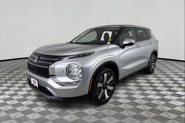 2025 Mitsubishi Outlander SE 2.5 S-AWC for sale in Airway Heights, WA
