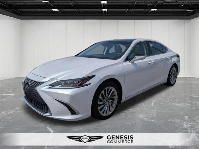 2021 Lexus ES 350 Luxury for sale in Commerce, MI